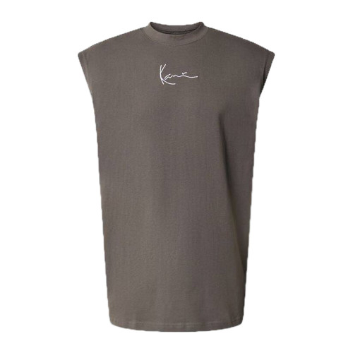 Karl Kani Ανδρική αμάνικη μπλούζα Small Signature Essential Sleeveless Tee